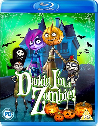 Daddy, I'm A Zombie! [Blu-ray] [2017] von Walk