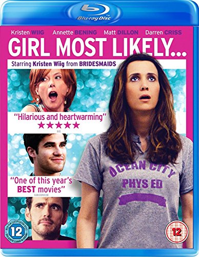 Girl Most Likely [Blu-ray] [2017] [Region Free] von Walk