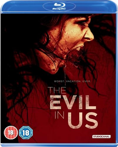 The Evil In Us [Blu-ray] [2017] [Region Free] von Walk