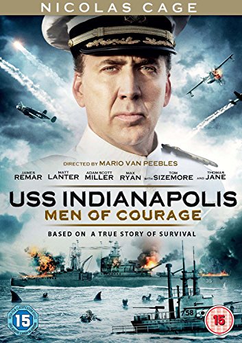 Uss Indianapolis: Men Of Courage [DVD] UK-Import, Sprache-Englisch von Walk