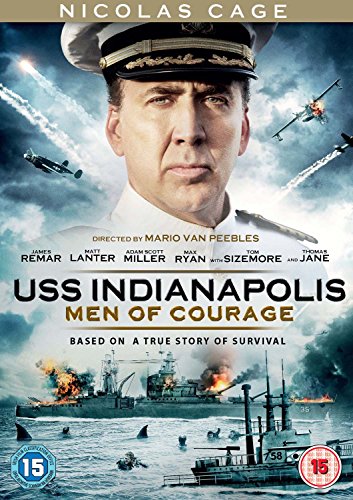 Uss Indianapolis: Men Of Courage [DVD] UK-Import, Sprache-Englisch von Lionsgate