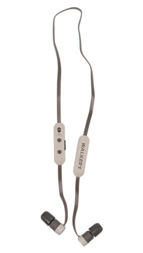 Walker's Flexibles elektronisches Ohrhörer-Headset von Walker's
