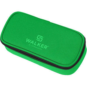 Walker Schlampermäppchen Classic grün, 6,0 cm von Walker