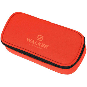 Walker Schlampermäppchen Classic rot, 6,0 cm von Walker
