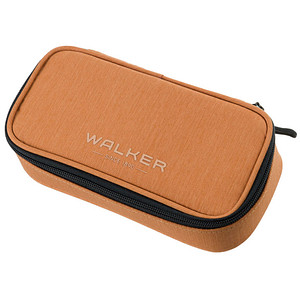 Walker Schlampermäppchen Concept 2 orange, 21,0 x 10,0 cm von Walker