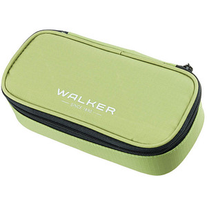 Walker Schlampermäppchen Wizzard hellgrün, 21,0 x 10,0 cm von Walker