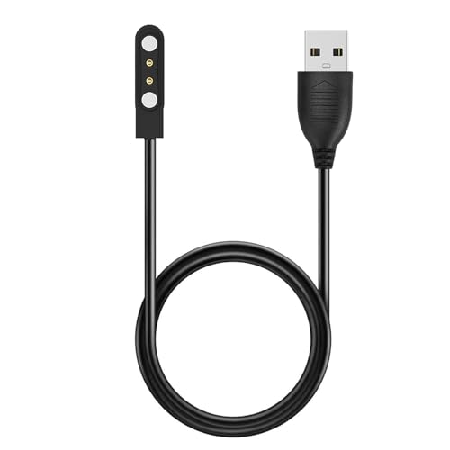 WalkerFit Universelles Smartwatch Ladekabel, Universelles Smart Watch Magnetzubehör für Smartwatch/Fitness Tracker, Kompatibler Pinabstand 8 mm, 1 Stück WalkerFit Universelles Smartwatch Ladekabel, Universelles Smart Watch Magnetzubehör für Smartwatch/Fitness Tracker, Kompatibler Pinabstand 8 mm, 1 Stück von WalkerFit