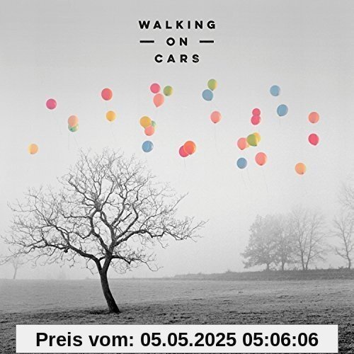 Everything This Way von Walking on Cars