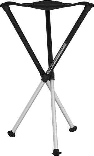 Walkstool Comfort XXXL Klapphocker Schwarz, Silber 63549 Belastbarkeit (Gewicht) (max.) 250kg von Walkstool