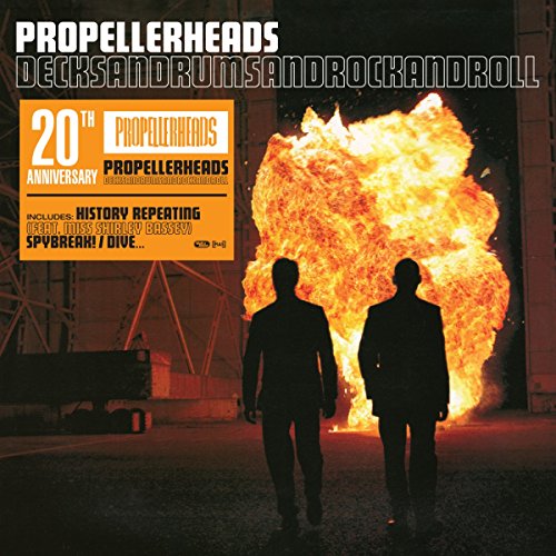 Decksandrumsandrockandroll 20th Anniversary (2lp) [Vinyl LP] von Wall Of Sound