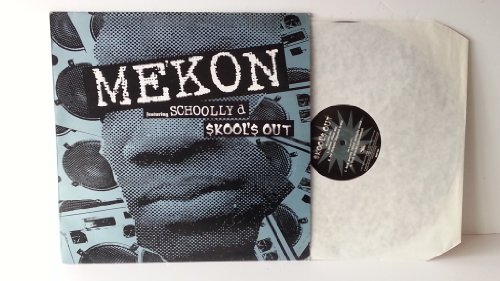 Skool'S Out [Vinyl Maxi-Single] von Wall Of Sound