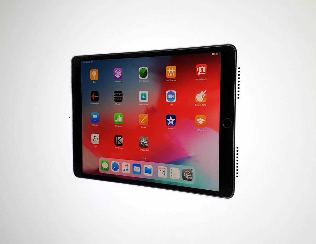 Wall-Smart Invisible Mount - iPad Wandhalterung Wall-Smart Invisible Mount - iPad Wandhalterung von Wall-Smart