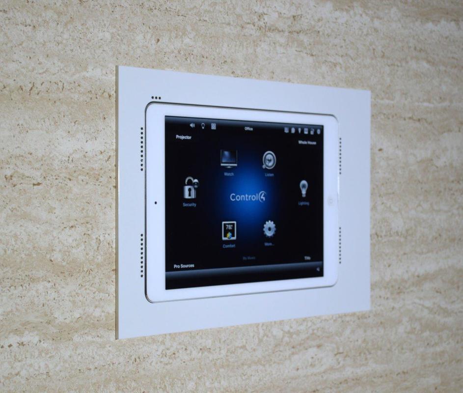 Wall-Smart Retrofit - iPad Wandhalterung von Wall-Smart