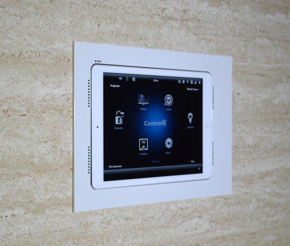 Wall-Smart Retrofit - iPad Wandhalterung Wall-Smart Retrofit - iPad Wandhalterung von Wall-Smart