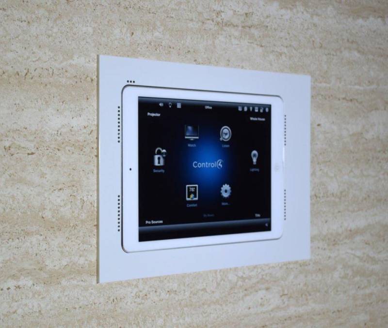 Wall-Smart Retrofit - iPad Wandhalterung von Wall-Smart