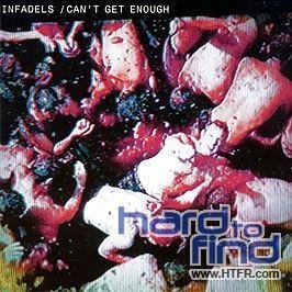 Can'T Get Enough 1 [Vinyl Single] von Wall of Sound/Pias (Rough Trade)
