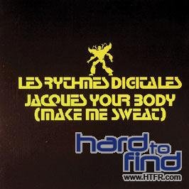 Jacques Your Body 3 (Make Me..) [Vinyl Maxi-Single] von Wall of Sound/Pias (Rough Trade)