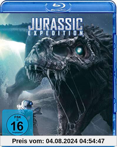 Jurassic Expedition [Blu-ray] von Wallace Brothers