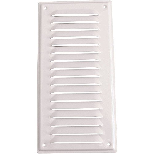 WALLAIR Lüftungsgitter N31814 (L x B) 30 cm x 15 cm von Wallair