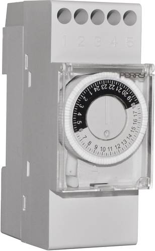 Wallair 1IO0031 Zeitschaltuhr analog Tagesprogramm 3500W IP20 Wallair 1IO0031 Zeitschaltuhr analog Tagesprogramm 3500W IP20 von Wallair