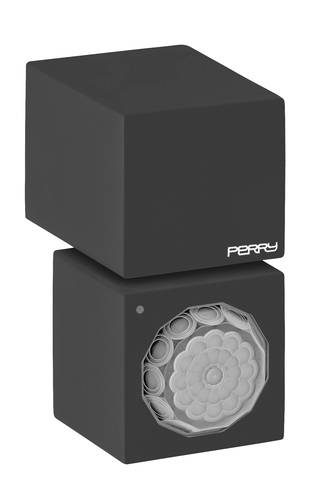 Wallair 1SPSP003A Aufbau, Aufputz Bewegungsmelder 140° Relais Anthrazit IP54 Wallair 1SPSP003A Aufbau, Aufputz Bewegungsmelder 140° Relais Anthrazit IP54 von Wallair