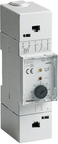 Wallair 1TMTE075 Einbauthermostat Hutschiene -30 bis 30°C von Wallair