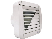 Wallair ECO 100 A Wand- und Deckenventilator 230 V 90 m³/h 10 cm von Wallair