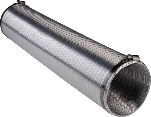 Wallair N51803 Flexibles Lüftungsrohr Aluminium (Ø x L) 8cm x 2.5m Silber von Wallair