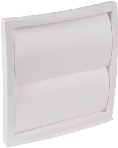 Wallair NW 100 Lüftungsjalousie Kunststoff Passend für Rohr-Durchmesser: 10cm Wallair NW 100 Lüftungsjalousie Kunststoff Passend für Rohr-Durchmesser: 10cm von Wallair