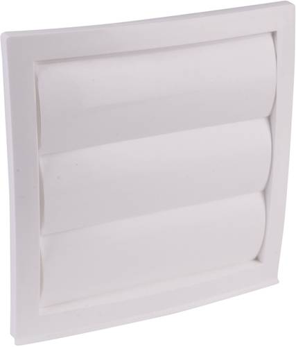 Wallair NW 150 Lüftungsjalousie Kunststoff Passend für Rohr-Durchmesser: 15cm Wallair NW 150 Lüftungsjalousie Kunststoff Passend für Rohr-Durchmesser: 15cm von Wallair
