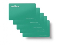 Wallbox RFID-10, RFID-Karte, Grün, Weiß, 10 Stück(e) von Wallbox