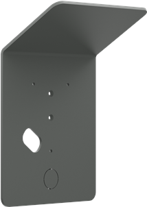 Wallbox Regenschutz für Eiffel Basic CMX2 (COVER-EIFBS-CMX2) von Wallbox