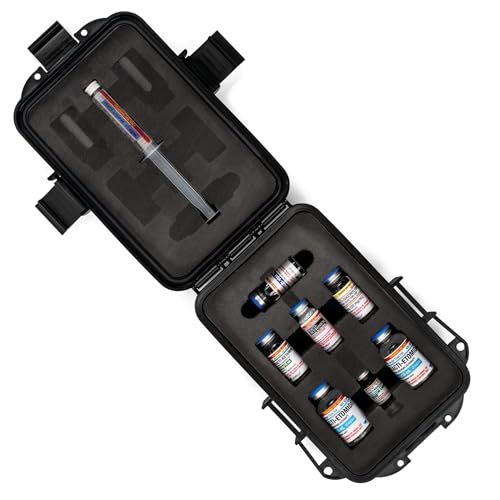 Wallcur Practi-RSI (Schnellsequenzintubation) Kit (1 Kit) - Simulationsprodukt für medizinisches Training von Wallcur