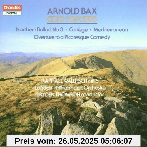 Cellokonzert / Northern Ballad Cellokonzert / Northern Ballad von Wallfisch