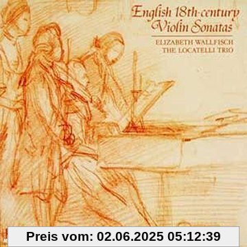 Englische Violinsonaten des 18. Jahrhunderts von Wallfisch