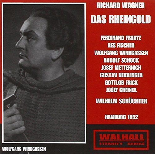 Das Rheingold: Frantz-Fischer-Windgassen von Walhall Eternity Series