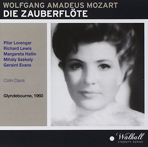 Die Zauberflöte:Lorengar-Lewis-Hallin-Sz von Walhall Eternity Series
