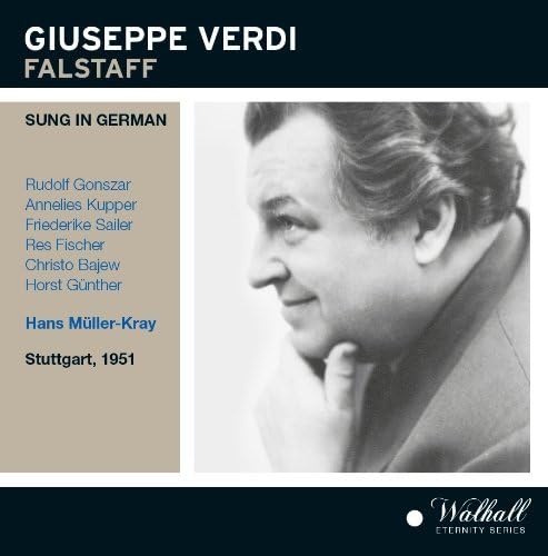 Falstaff (Stuttgart 1951) von Walhall Eternity Series