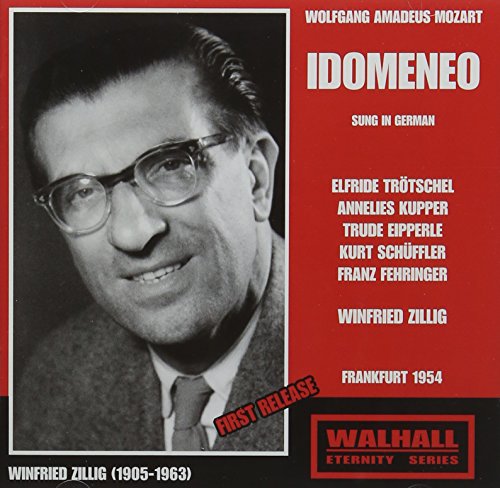 Idomeneo (auf Dt): Trötschel-Kupper-Eipp von Walhall Eternity Series