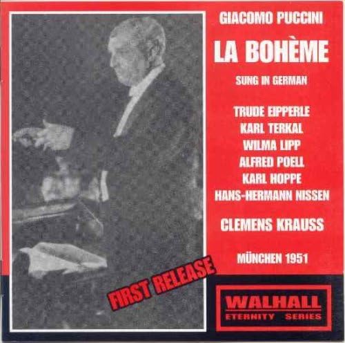 La Boheme: Eipperle-Terkal-Lipp-Poell-Ho von Crimson
