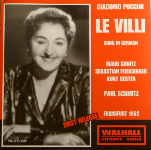 Le Villi von Walhall Eternity Series
