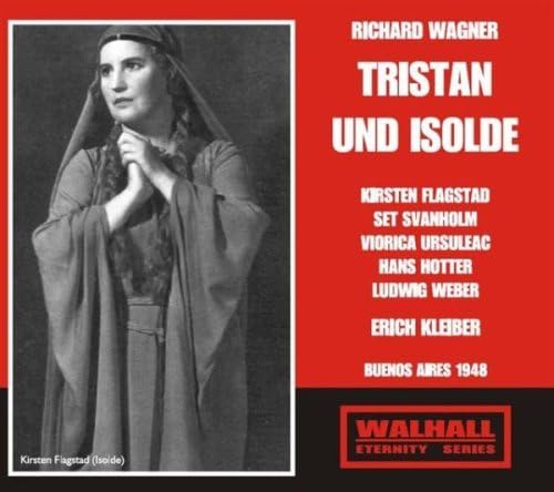 Tristan und Isolde von Walhall Eternity Series