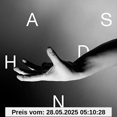 Hands (Digi) von Wallis Bird