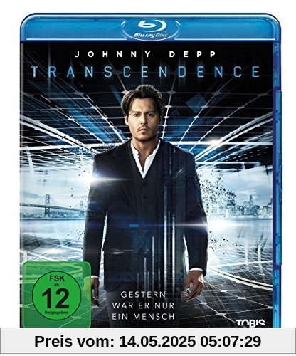 Transcendence [Blu-ray] von Wally Pfister