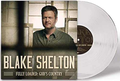 Blake Shelton - Fully Loaded: God's Country (Exclusive Clear Vinyl) von Walmart Custom Warner