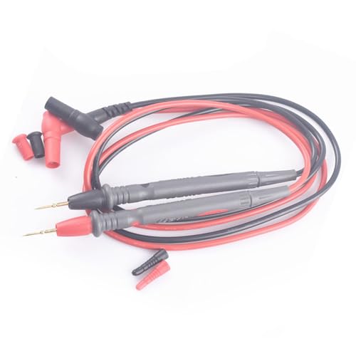 1000 V, 10 A, Ultrapräziser Prüfstift mit Feiner Spitze für Multimeter-Elektronikingenieure von Walmeck