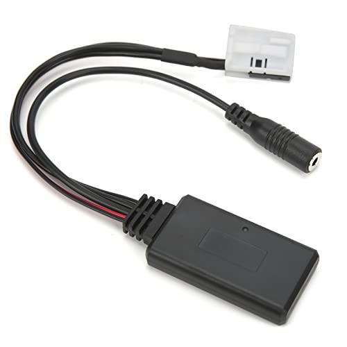 12Pin Car Radio RD4 Aux Adapter mit Mikrofon -Handfree Call for, C2 C3 C4 C5 C6 C8, Berlingo, Jumpy, Synergie, für VDO RD4 12Pin Car Radio RD4 Aux Adapter mit Mikrofon -Handfree Call for, C2 C3 C4 C5 C6 C8, Berlingo, Jumpy, Synergie, für VDO RD4 von Walmeck
