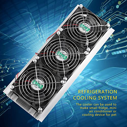 Halbleiterkühlung Kühlvorrichtung Thermoelektrischer Kühler 12V CJY Mini -Kühlschrank für Haustierkühlung 180W DC 20A Halbleiterkühlung Kühlvorrichtung Thermoelektrischer Kühler 12V CJY Mini -Kühlschrank für Haustierkühlung 180W DC 20A von Walmeck