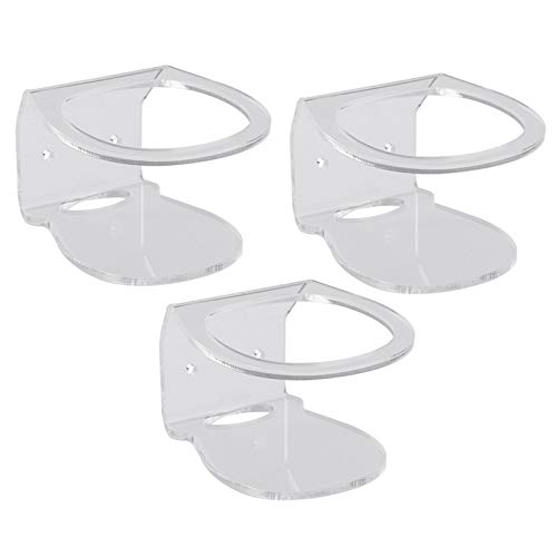 Kompatibel mit TP-Link Deco M4 Mesh WiFi Wandhalterung, robuste Halterung Kompatibel mit TP-Link Deco M4 / S4 / P9 von Walmeck