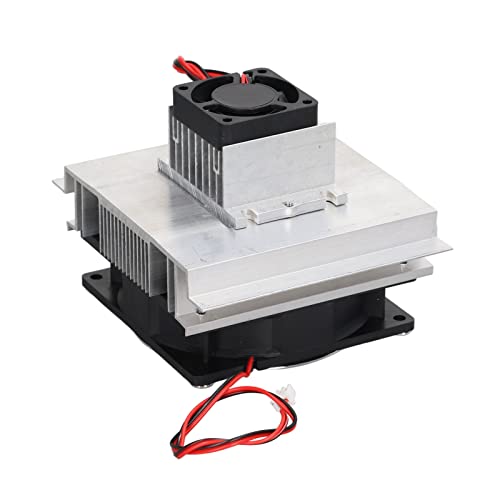 Kühlkühler Dual Cooling Lüfersystem Kit 70W 4-6A Industrial Equipment Kühlkühler Dual Cooling Lüfersystem Kit 70W 4-6A Industrial Equipment von Walmeck